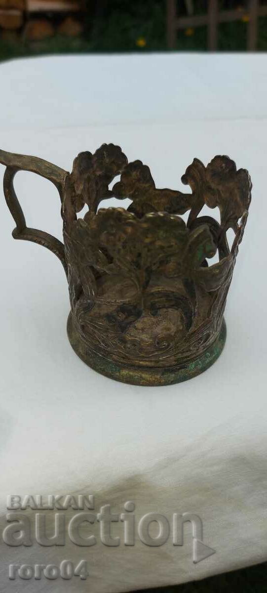 Auction MOUNTED - VERY OLD - SILVER PLATED Auction MOUNTED - VERY OLD - SILVER PLATED