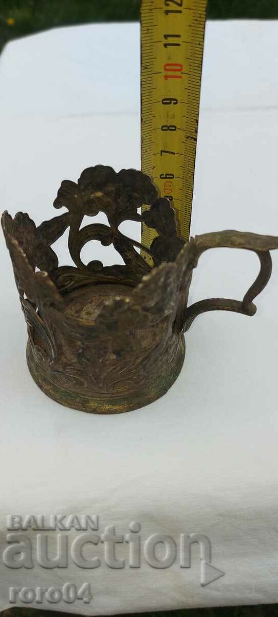 MOUNTED - VERY OLD - SILVER PLATED - 5 MOUNTED - VERY OLD - SILVER PLATED - 5