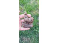 COCOȘ - SCULPTURĂ - SCULPTURĂ ÎN LEMN