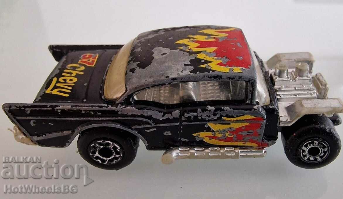Matchbox No. 4 D "57 Chevy "1979 with price 2.49 BGN | € 1.27