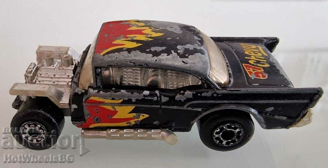 Matchbox No. 4 D "57 Chevy "1979