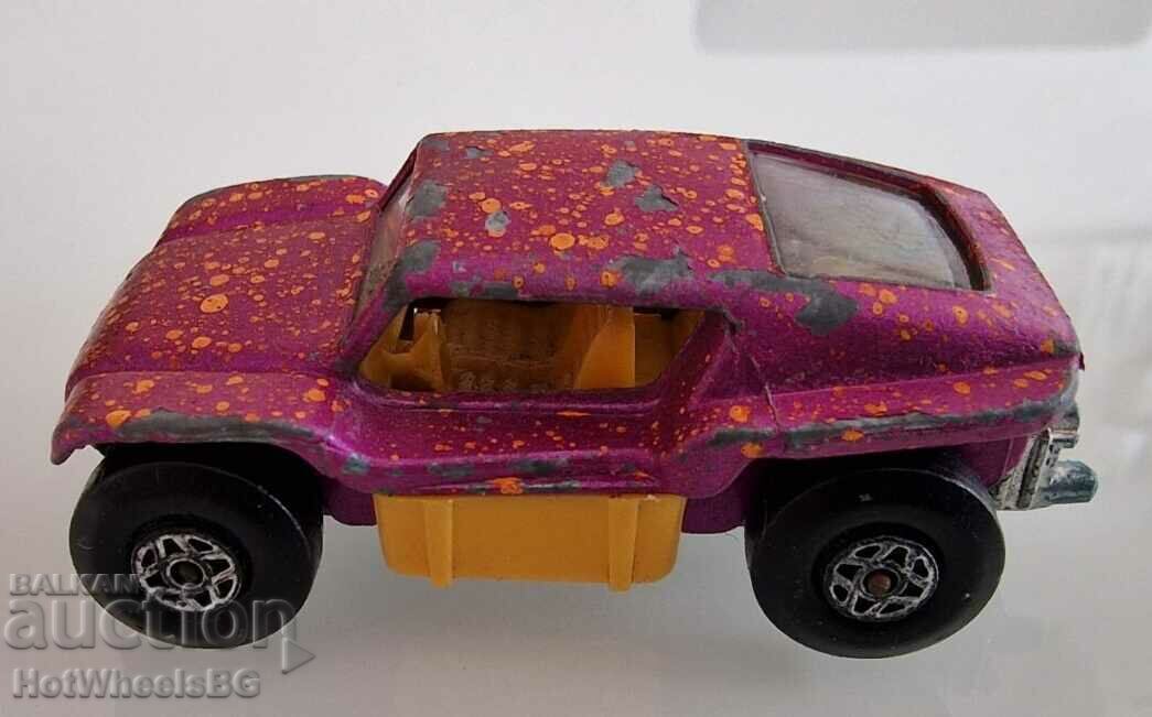 Matchbox No 30 B Beach Buggy 1970 with price 5.00 BGN | € 2.56 Matchbox No 30 B Beach Buggy 1970 with price 5.00 BGN | € 2.56