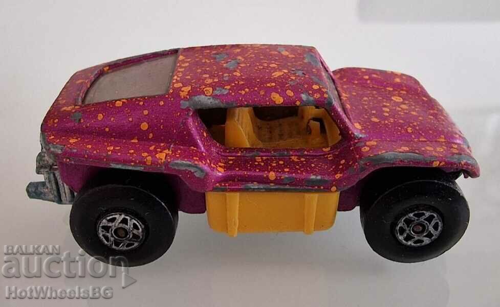 Matchbox No 30 B Beach Buggy 1970