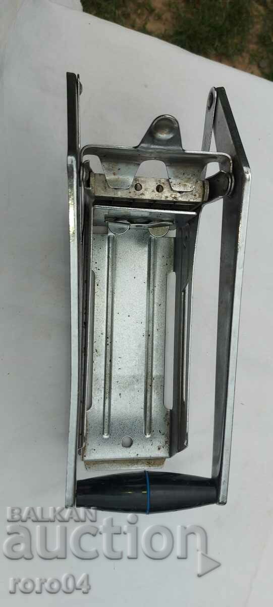 DESKTOP PRESS FOR POTATO - CHIPS with price 40.50 BGN | € 20.71 DESKTOP PRESS FOR POTATO - CHIPS with price 40.50 BGN | € 20.71