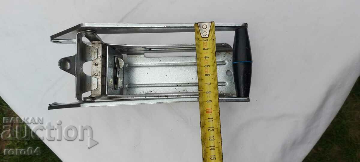 DESKTOP PRESS FOR POTATO - CHIPS - 5 DESKTOP PRESS FOR POTATO - CHIPS - 5