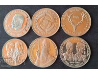 Jubilee coins