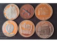 Jubilee coins