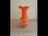 Extremely beautiful glass vase!