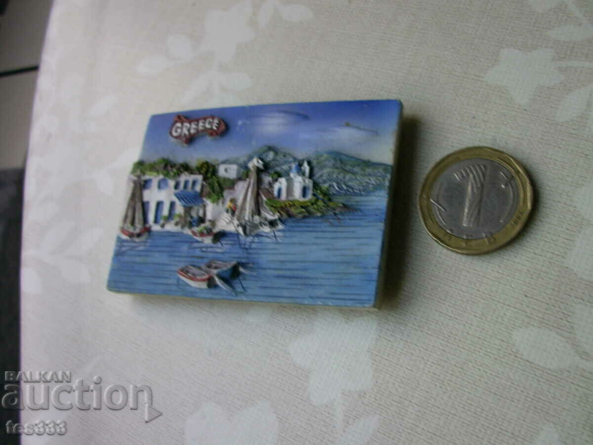 Магнит за хладилник Гърция с цена € 1.02 | 1.99 лв.