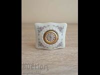 Lenox Japanese porcelain clock