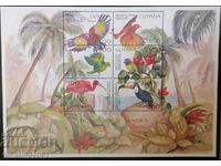 Guyana - tropical fauna, birds