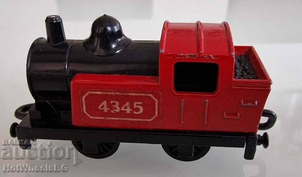 Matchbox No 43 C Steam Loco 1978