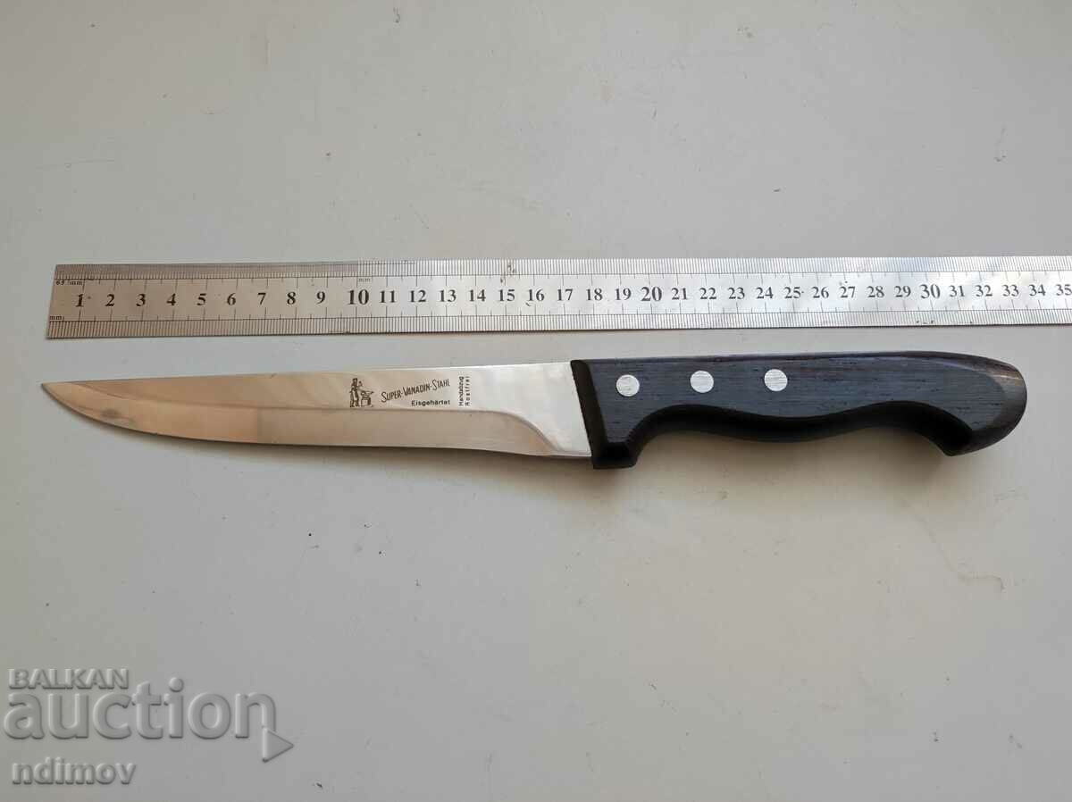 31 cm Excellent German knife