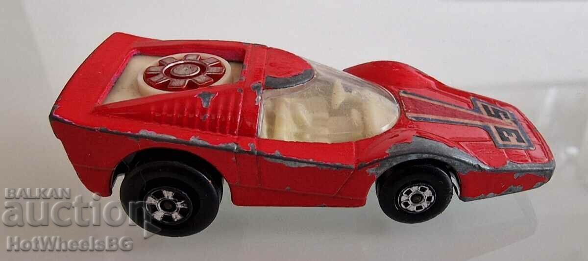 Matchbox No. 35 B Fandango 1975