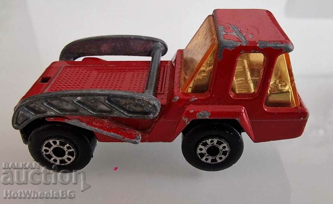 Matchbox No 37 C Skip Truck 1976