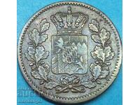 2 Pfennig 1871 Bavaria Germania