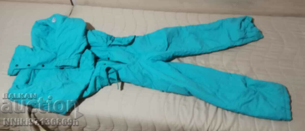 Delivery of Ski equipment