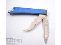 Pocket knife with 2 tools USSR