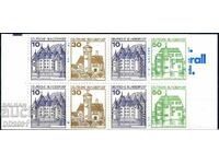 Germania RFG 1977/ 1982 - carnet de arhitectură