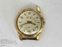CEMALI SWISS MADE RARE GOLD PLATED NOT WORKING