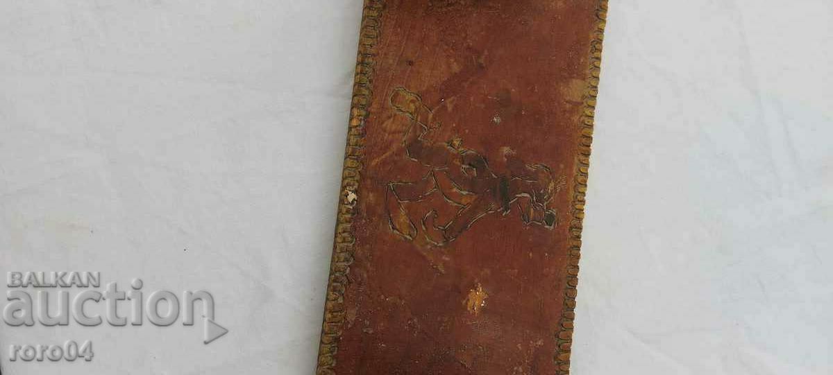 Delivery of PIF - WOODEN SHELF Delivery of PIF - WOODEN SHELF