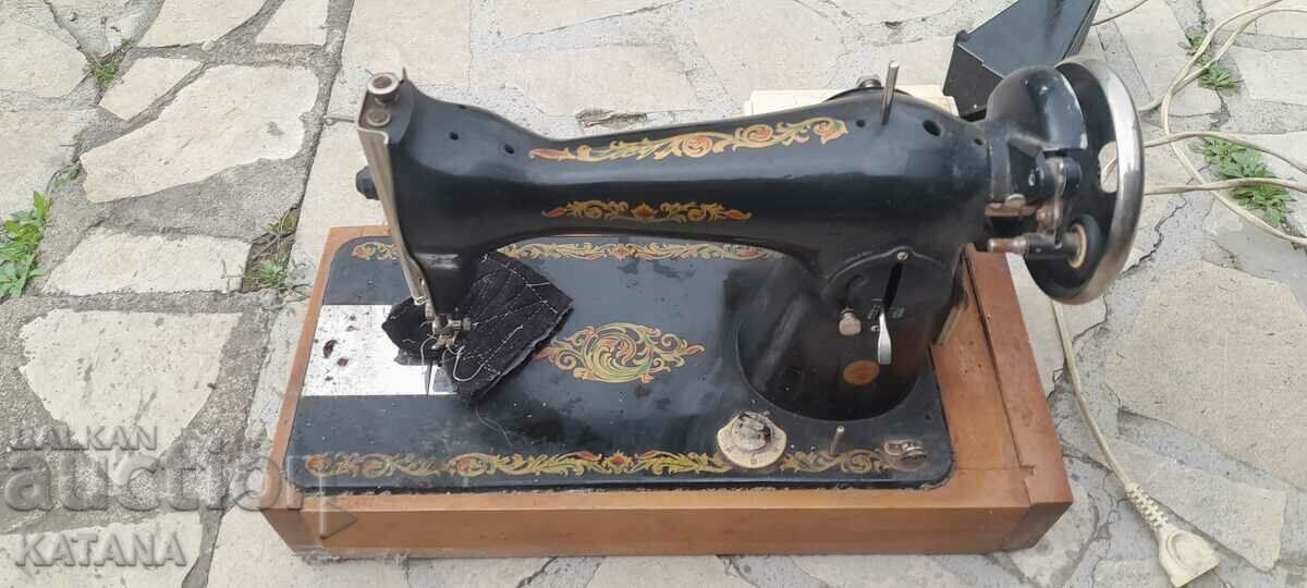 Sewing machine DISCOUNT!!! with price 35.00 BGN | € 17.90 Sewing machine DISCOUNT!!! with price 35.00 BGN | € 17.90