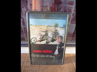 Метална табела мотор рокери филм Easy Rider волни ездачи