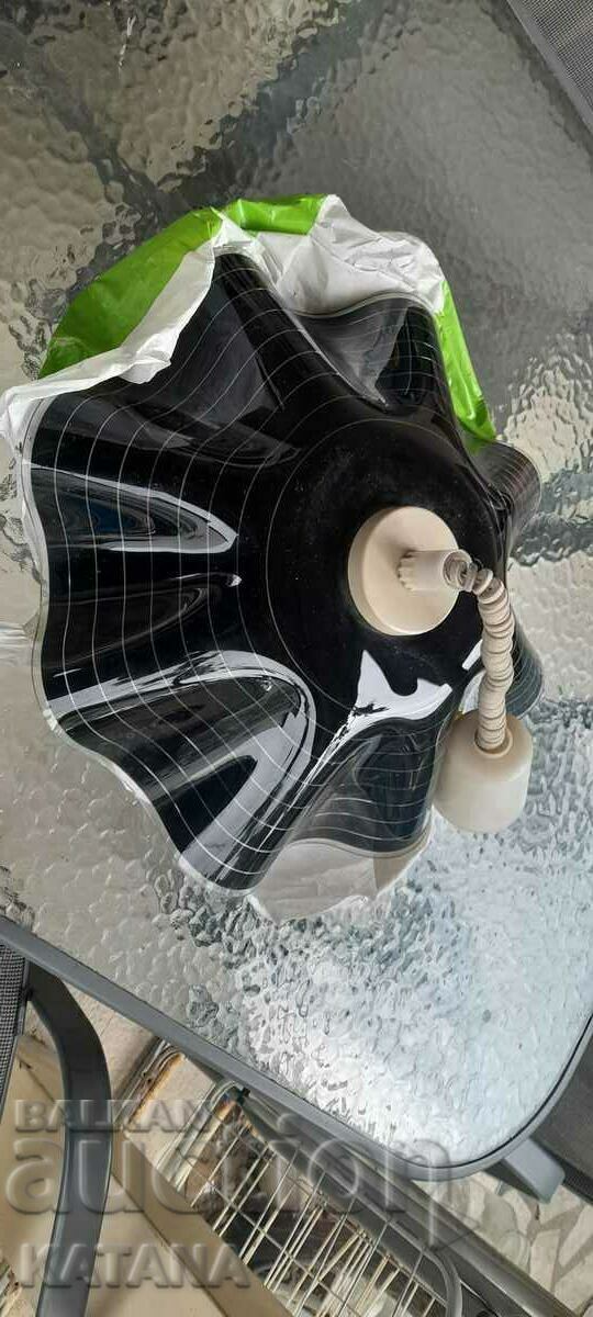 Glass chandelier SALE!!! with price € 10.20 | 19.95 BGN Glass chandelier SALE!!! with price € 10.20 | 19.95 BGN