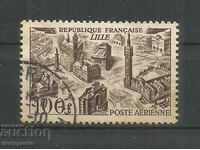 Poștă aeriană Franța - A 3369