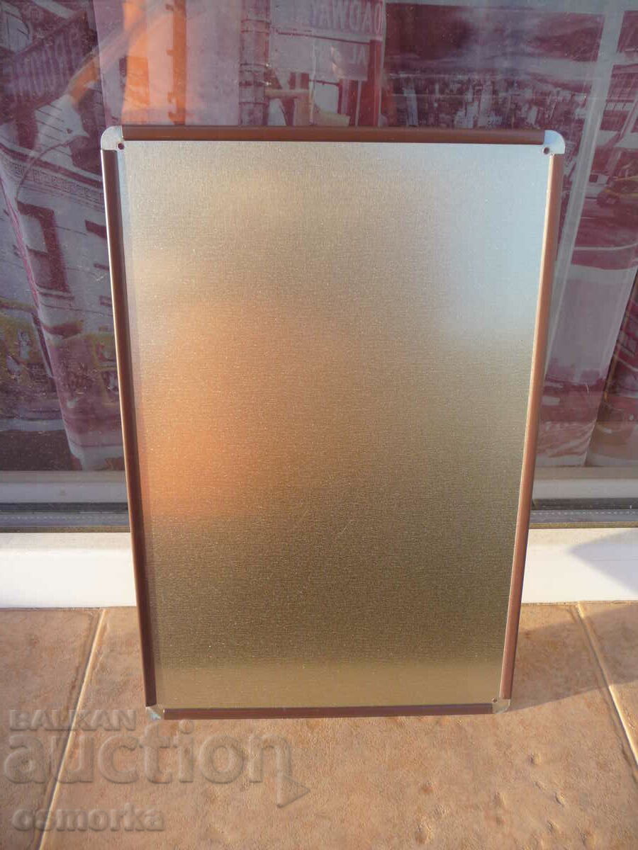 Auction  Metal plate motor scooter moped Lambretta for urban ret