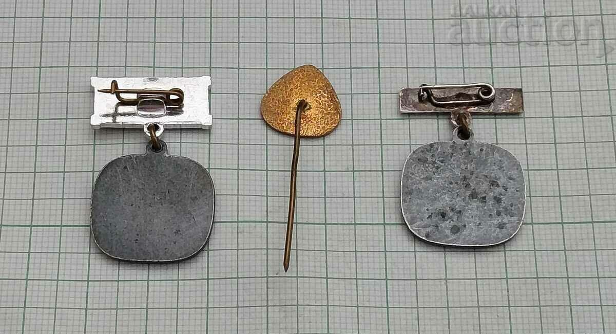 BLOOD DONOR NRB BADGE LOT 3 PCS with price 7.00 BGN | € 3.58 BLOOD DONOR NRB BADGE LOT 3 PCS with price 7.00 BGN | € 3.58