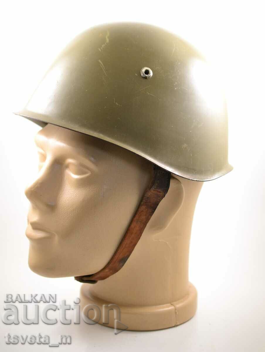 Helmet M 74 with price 20.00 BGN | € 10.23 Helmet M 74 with price 20.00 BGN | € 10.23