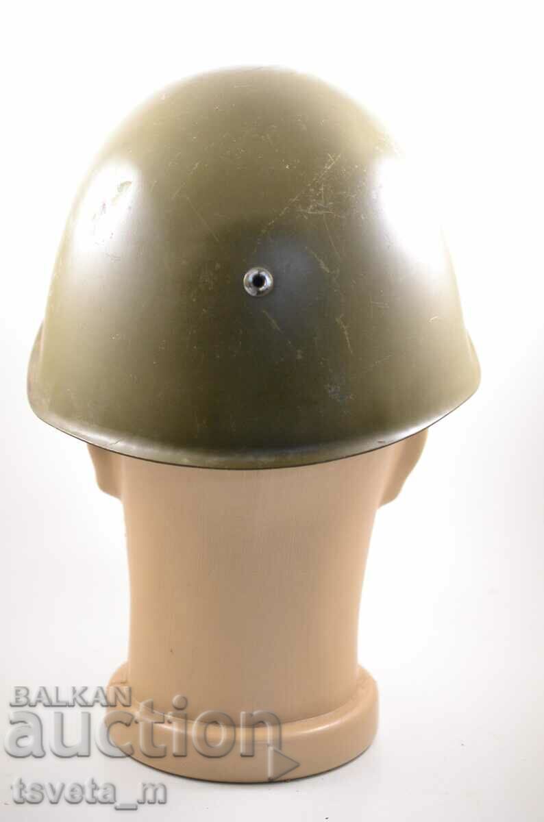 Delivery of Helmet M 74 Delivery of Helmet M 74