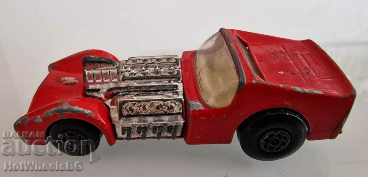 Matchbox No. 19 B-Road Dragster 1970 with price 5.00 BGN | € 2.56 Matchbox No. 19 B-Road Dragster 1970 with price 5.00 BGN | € 2.56