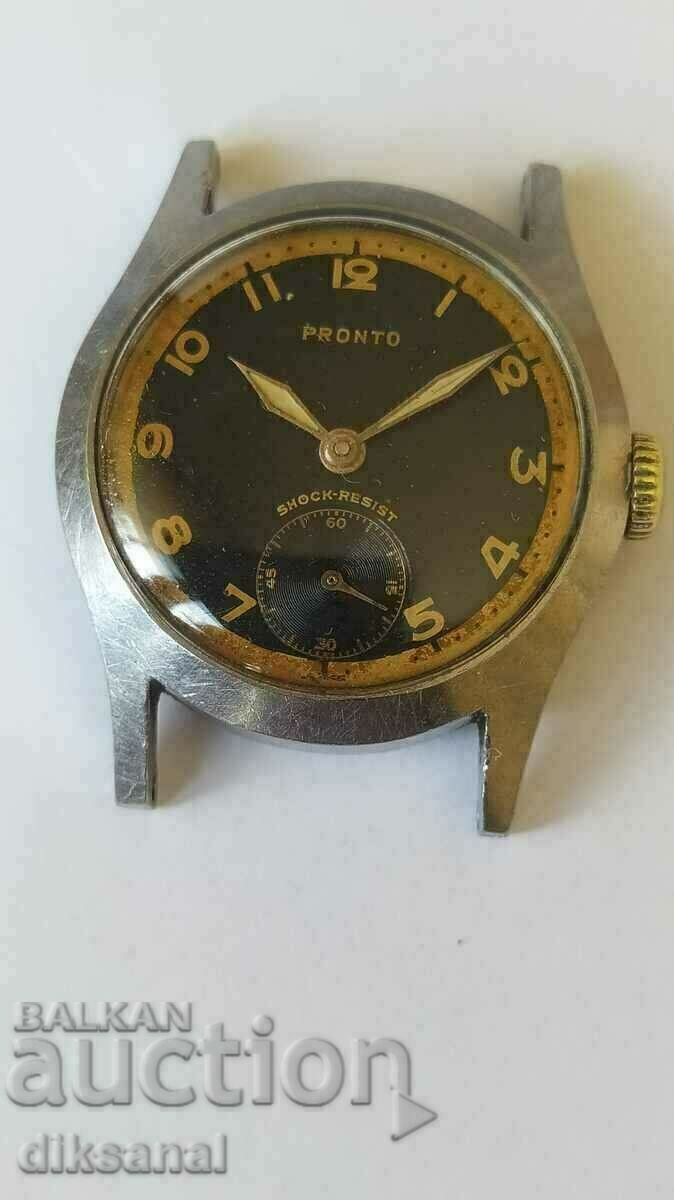 Pronto Military style. Pronto Military style.