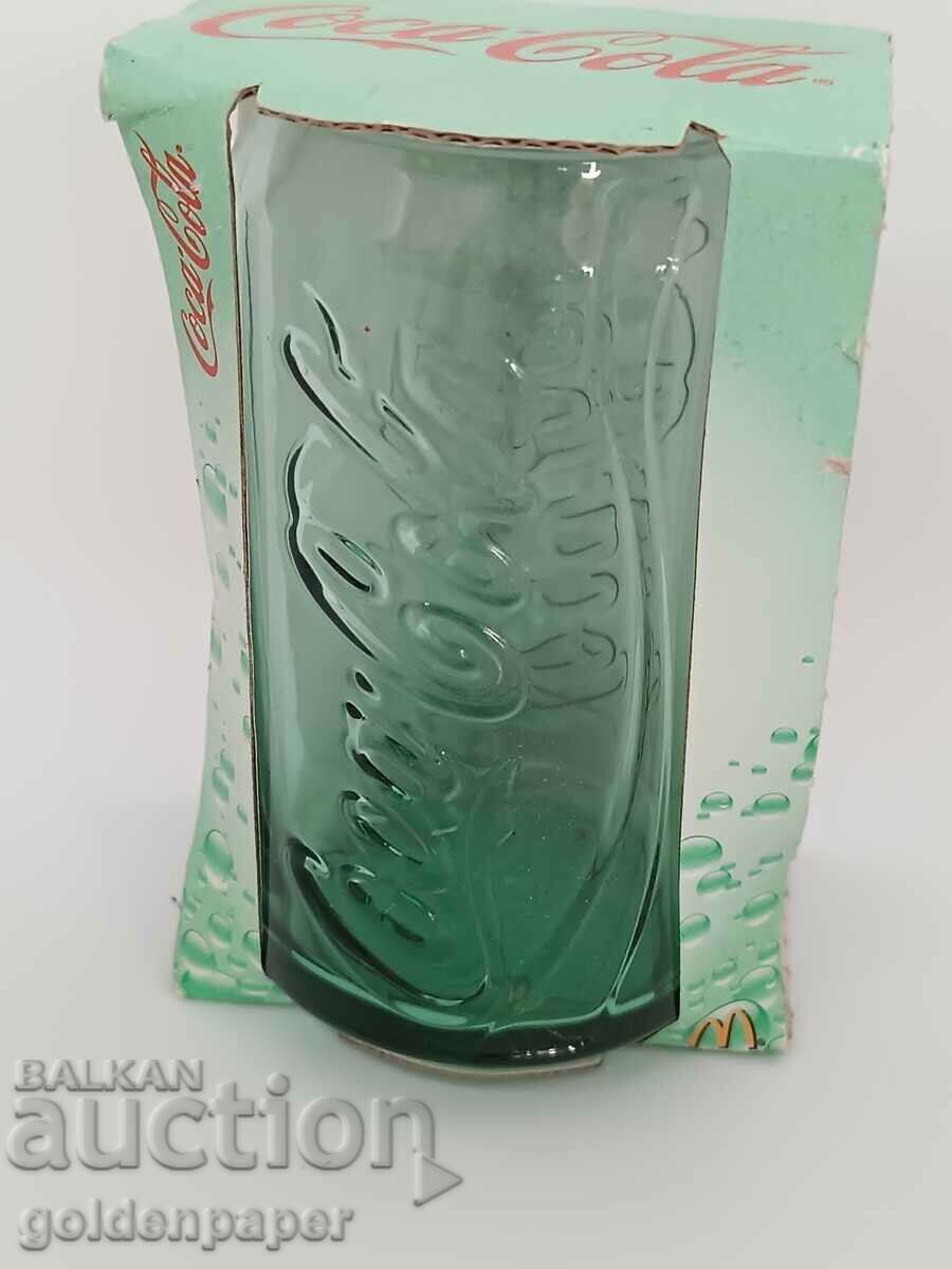 Cup in the shape of a Coca Cola Coca Cola