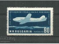 MNH Bulgaria - A 3377