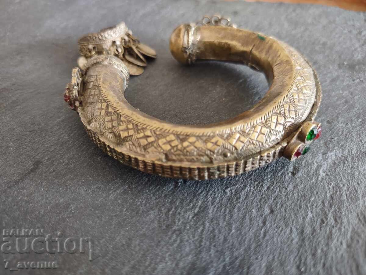 Delivery of BRACELET with ring, ethnic, for costume, 16.04.2024 Delivery of BRACELET with ring, ethnic, for costume, 16.04.2024