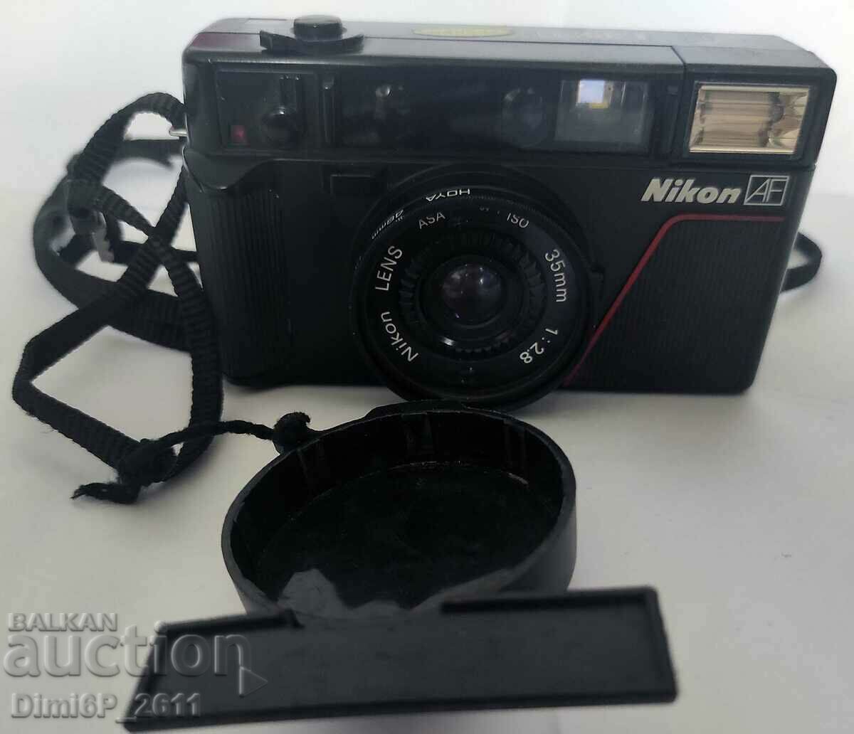 Camera Nikon L35 - AF 35mm