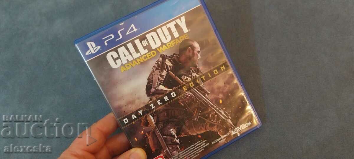 Call of Duty - PS4