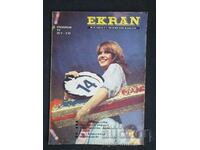 Revista EKRAN nr. 22 1984