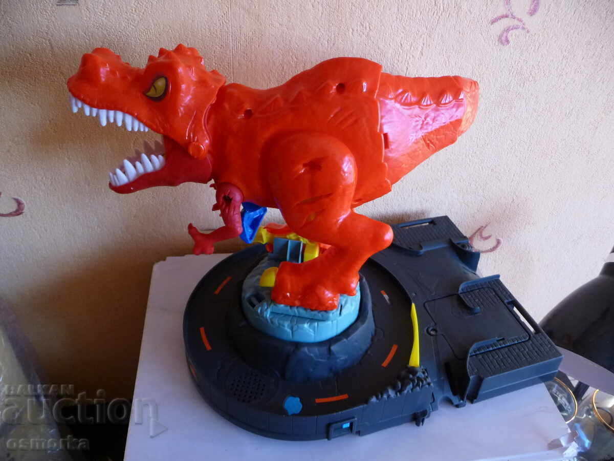 Παράδοση Dinosaur Track Hot Wheels Οι Hot Wheels τρώνε συλλογές καροτσιών Παράδοση Dinosaur Track Hot Wheels Οι Hot Wheels τρώνε συλλογές καροτσιών