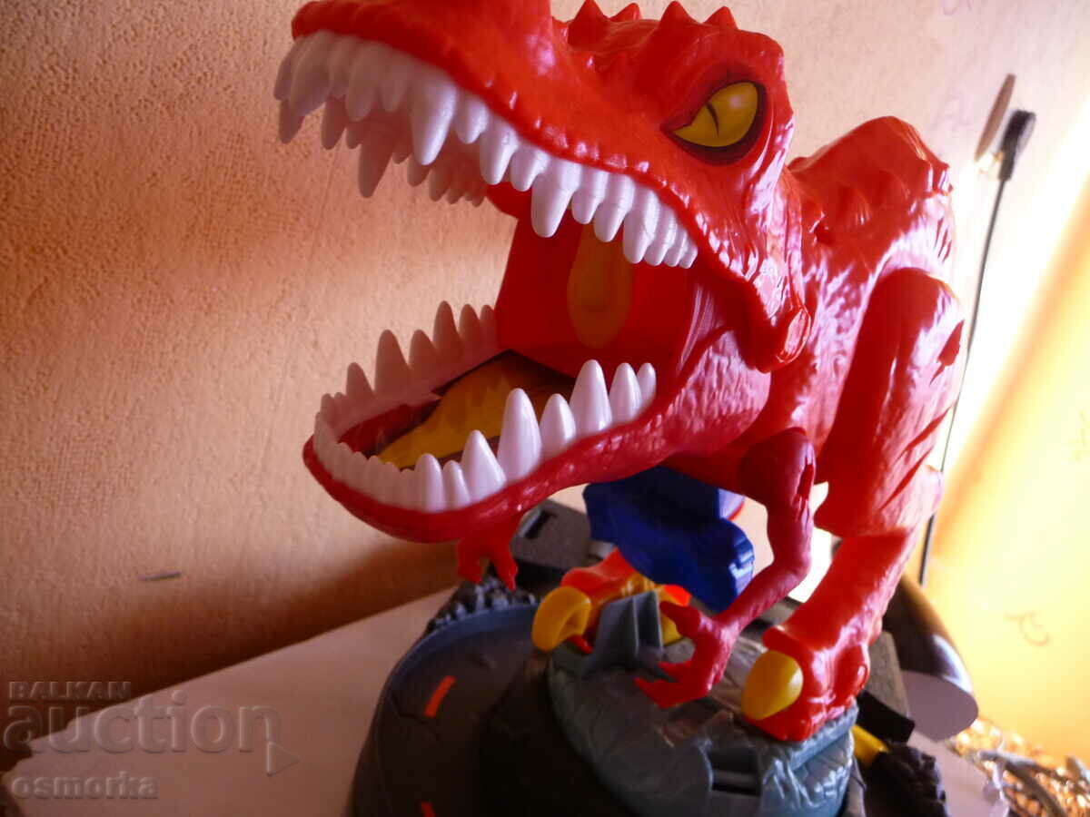 Dinosaur Track Hot Wheels Οι Hot Wheels τρώνε συλλογές καροτσιών - 5 Dinosaur Track Hot Wheels Οι Hot Wheels τρώνε συλλογές καροτσιών - 5