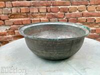 Copper pot copper vessel tray bowl