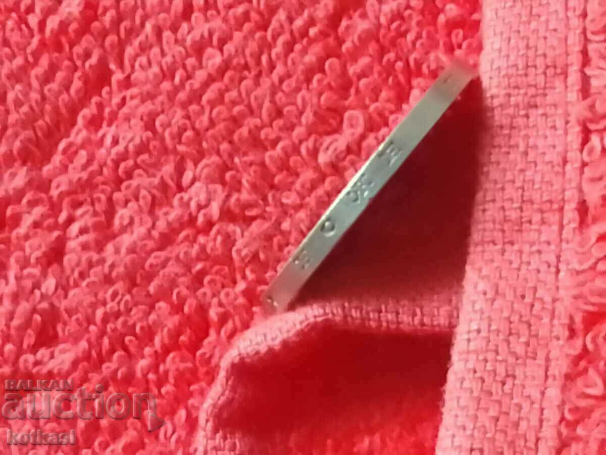 Old coin fifty 50 leva 1940 in quality Bulgaria - 7