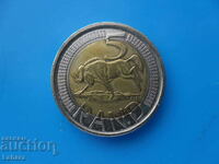 5 Rand 2011 Africa de Sud