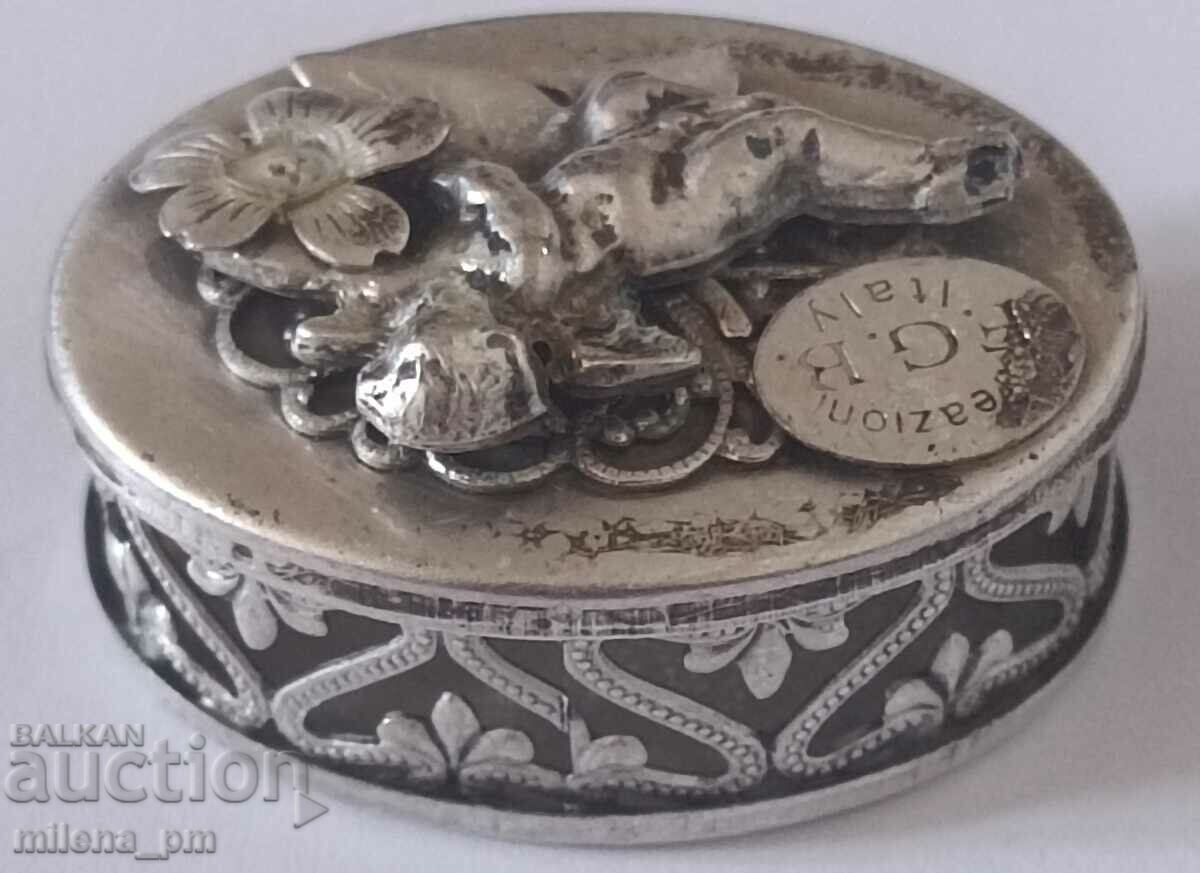 A small box - 5 A small box - 5