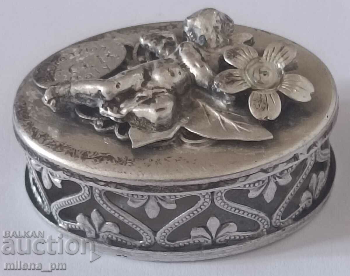 A small box - 6 A small box - 6