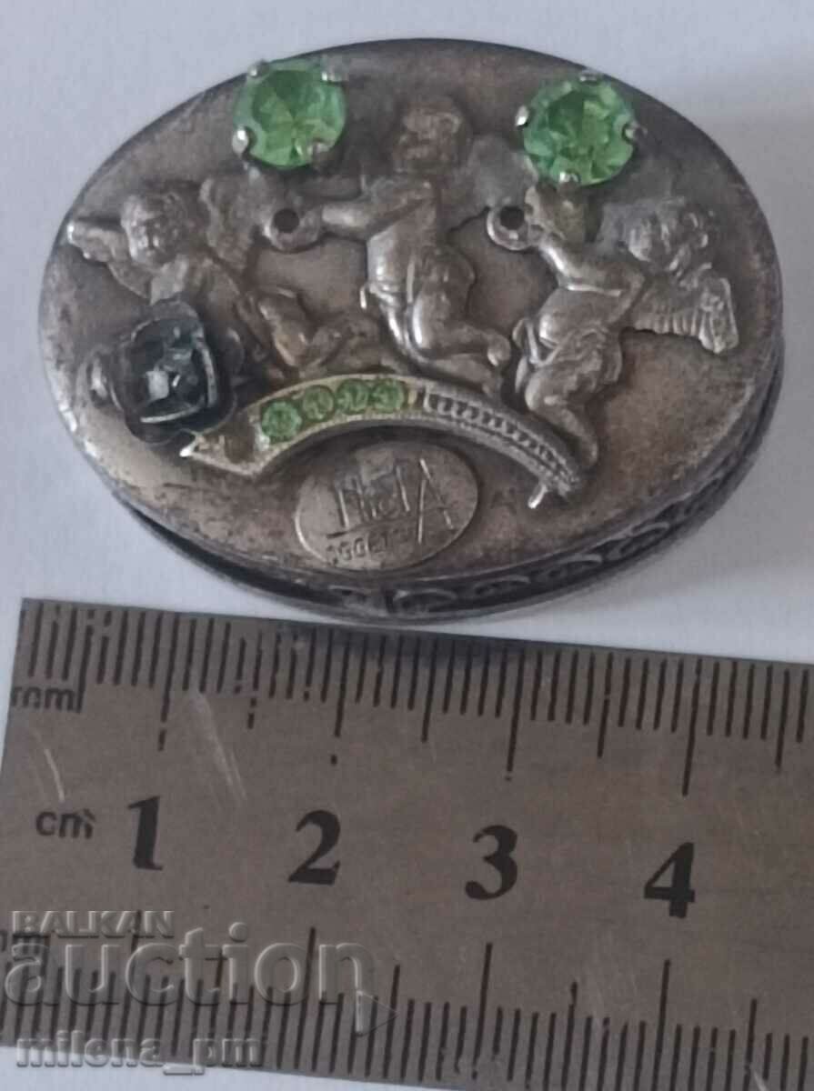 Livrarea O cutie mică