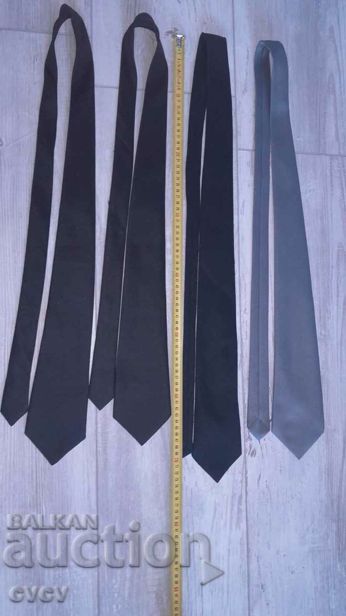 Ties - from Military Uniforms